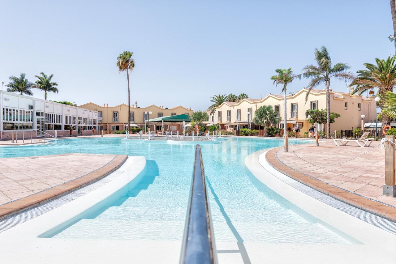 Duplex En Paraiso Maspalomas  Dış mekan fotoğraf