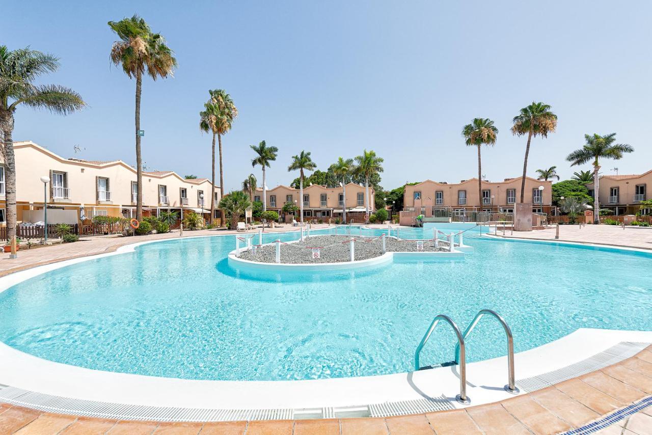 Duplex En Paraiso Maspalomas  Dış mekan fotoğraf
