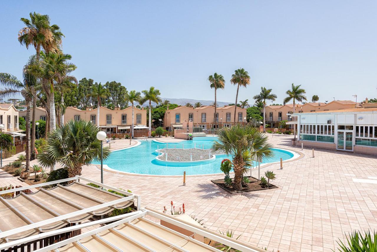 Duplex En Paraiso Maspalomas  Dış mekan fotoğraf
