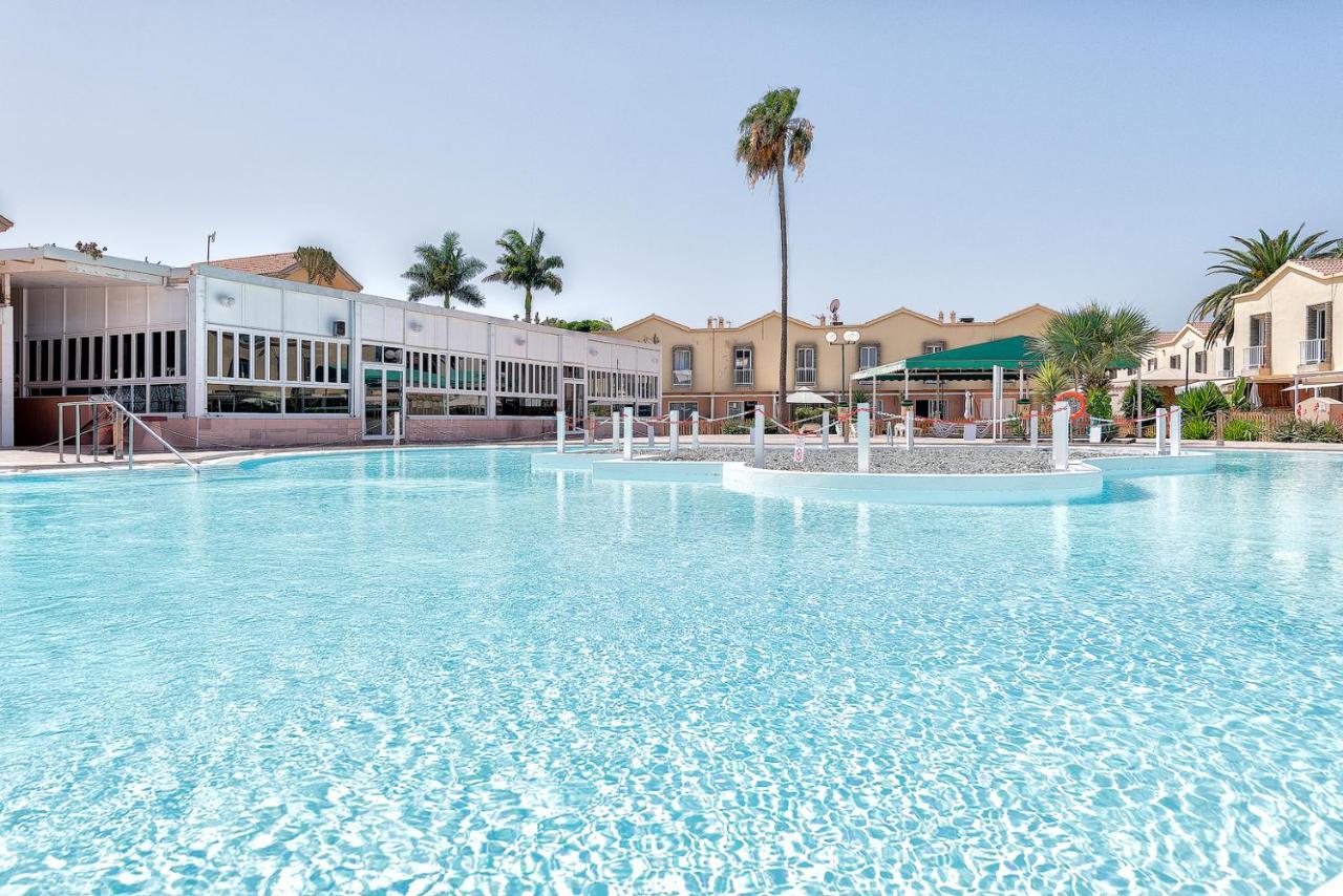 Duplex En Paraiso Maspalomas  Dış mekan fotoğraf
