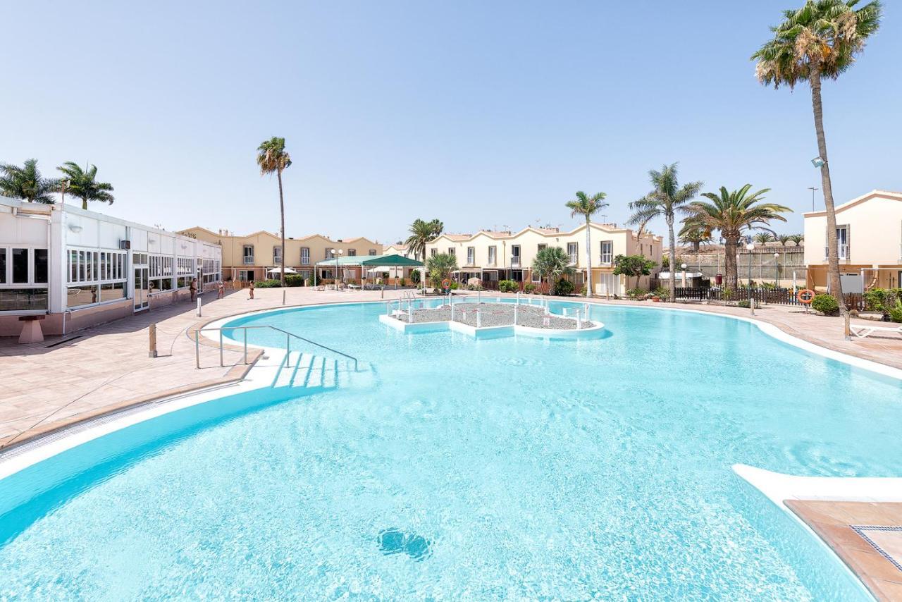 Duplex En Paraiso Maspalomas  Dış mekan fotoğraf