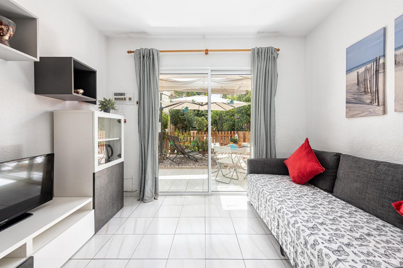 Duplex En Paraiso Maspalomas  Dış mekan fotoğraf