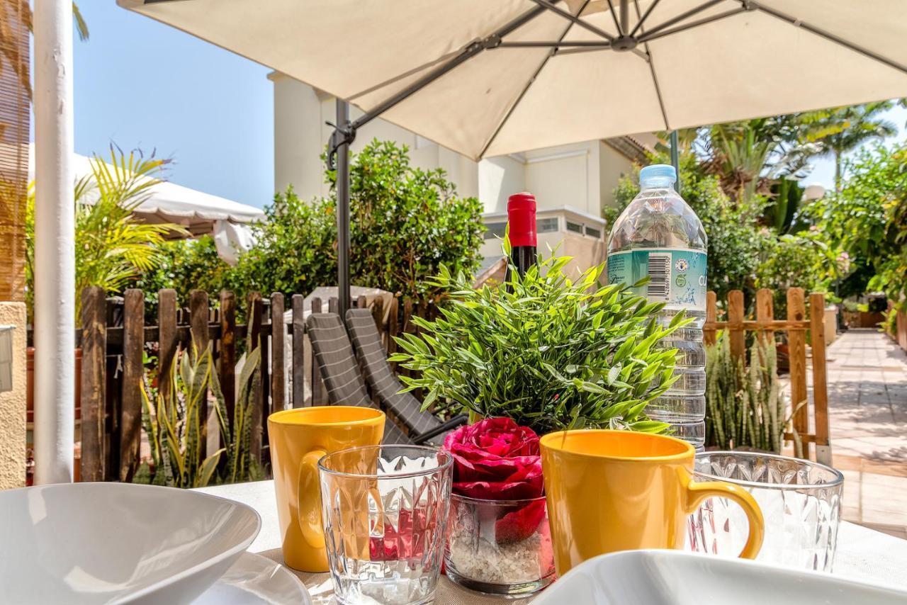 Duplex En Paraiso Maspalomas  Dış mekan fotoğraf