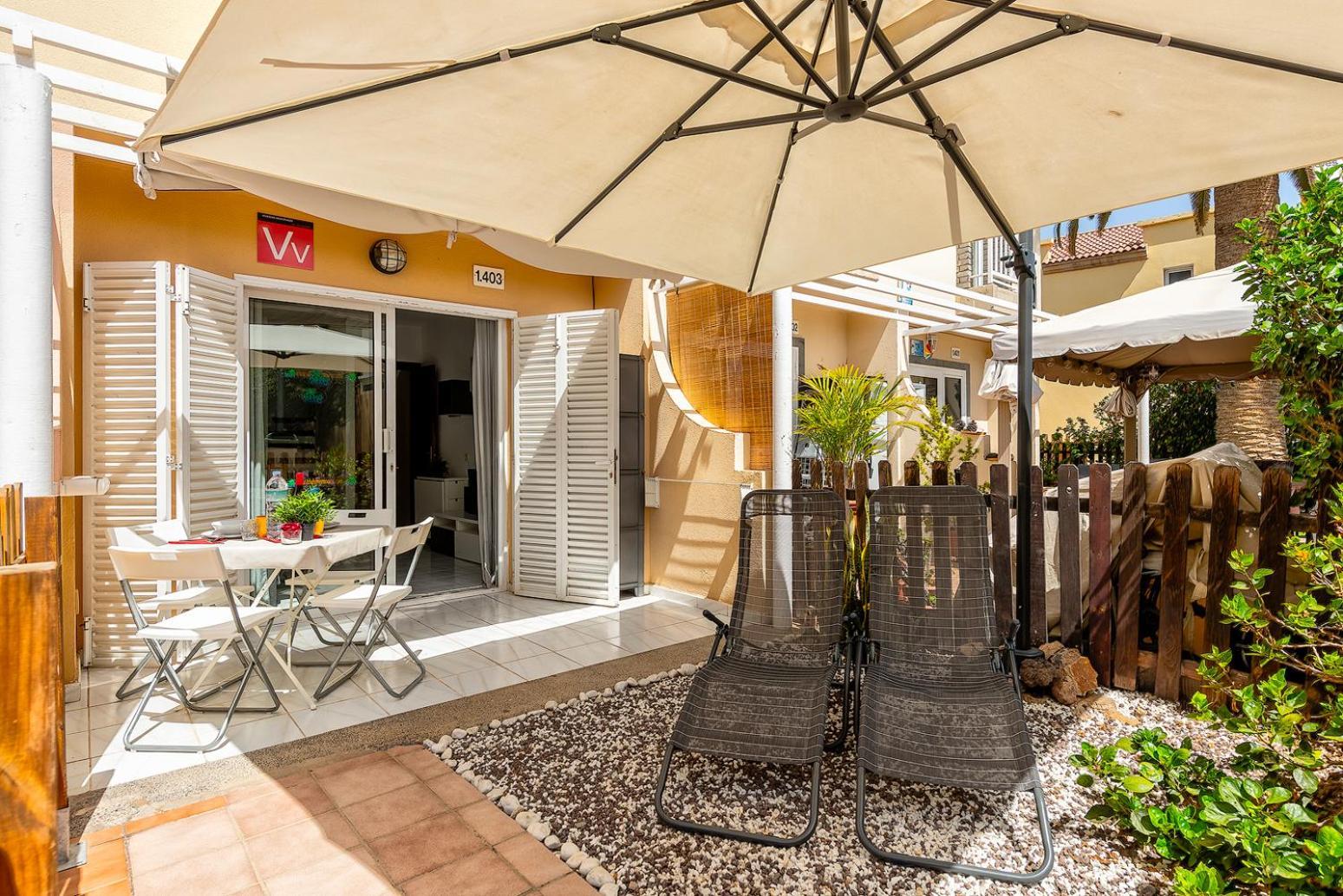 Duplex En Paraiso Maspalomas  Dış mekan fotoğraf