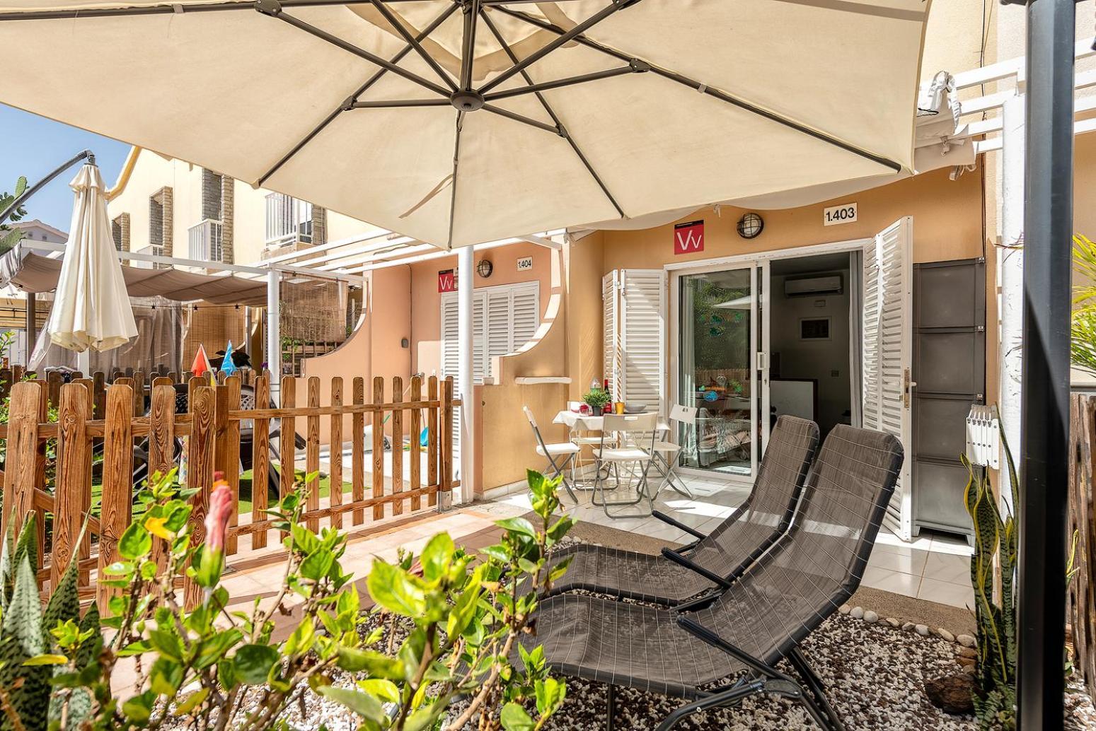 Duplex En Paraiso Maspalomas  Dış mekan fotoğraf