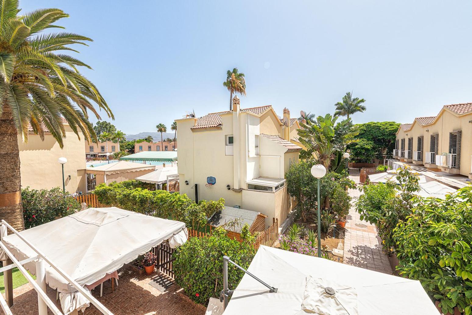 Duplex En Paraiso Maspalomas  Dış mekan fotoğraf